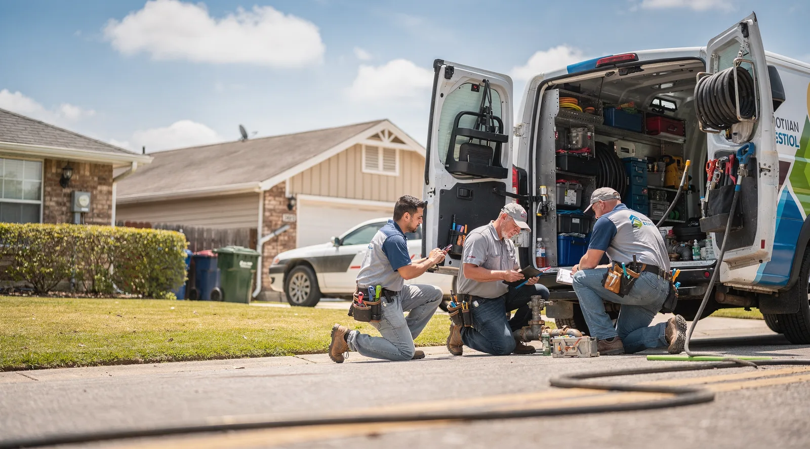 Emergency Plumber in Dove Creek, CO near me